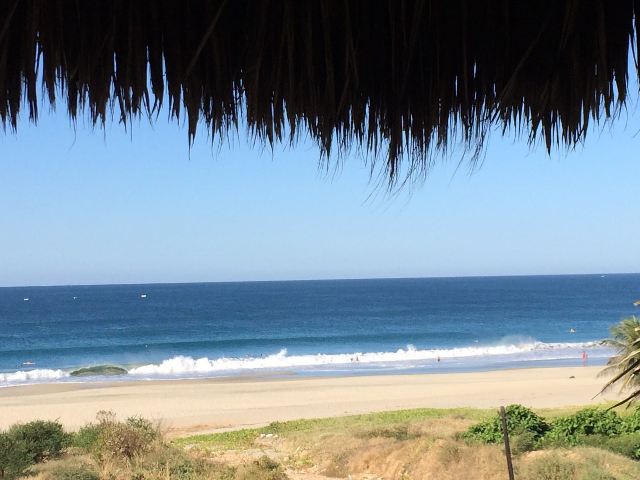 Surf Camp Apartment — Zicatela